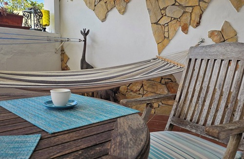 Moncarapacho e Fuseta Apartment | Small complex, big vacation feeling - saltwater pool & close to the beach of Fuseta