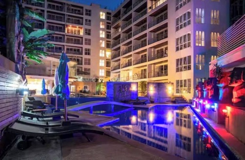 Nanai Road Apartment | Smily Phuket Patong Sea View