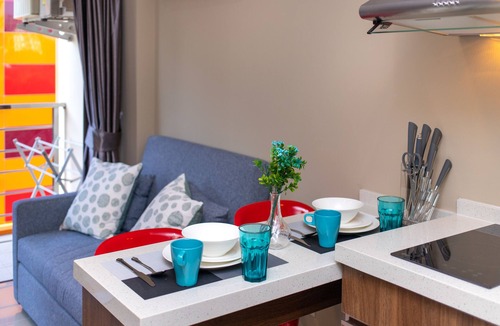 Nai Harn Apartment | SOLA Condo 1BR | Tropical View | NBC Nai Harn Nai