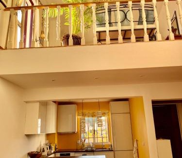 Quarteira Apartment | Solar do golf - Old village near Marina center