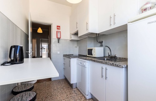 Faro City Centre Apartment | Sooty Blue Apartment, Wifi