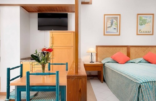 Areias de Sao Joao Hotel | Spa and Pool Resort Near Oura Beach! Fully-furnished with Full Kitchen!