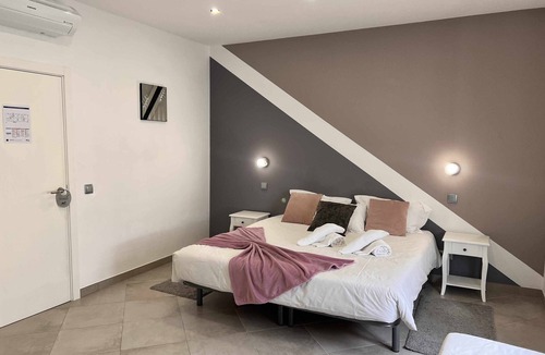Poco Partido Hotel | Spa Suite 3: Pool, Jacuzzi & Sauna