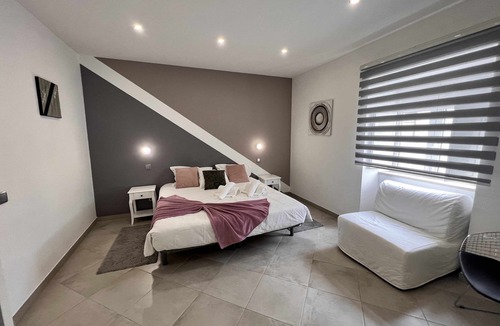 Poco Partido Hotel | Spa Suite 3: Pool, Jacuzzi & Sauna