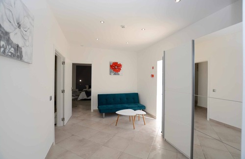 Poco Partido Hotel | Spa Suite 5: Pool, Jacuzzi & Sauna