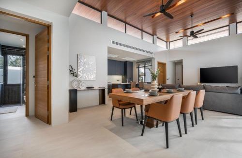 Cherngtalay Villa | Space Botanica Modern Loft villa 29
