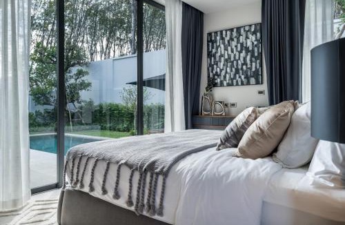 Cherngtalay Villa | Space Botanica Modern Loft villa 29