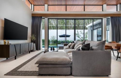 Cherngtalay Villa | Space Botanica Modern Loft villa 29
