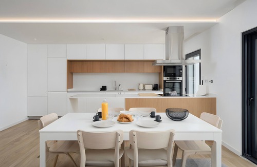 Conceicao e Cabanas de Tavira Apartment | Spacious 2-Bedroom with Luxury Terrace, 2 Minutes from the Beach
