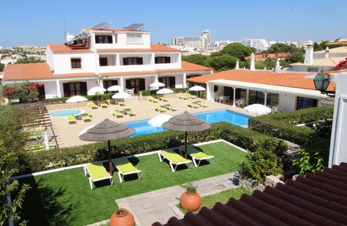 Albufeira Hotel | Spacious Haven, Steps from the Breathtaking Algarve Coastline | 2 Units