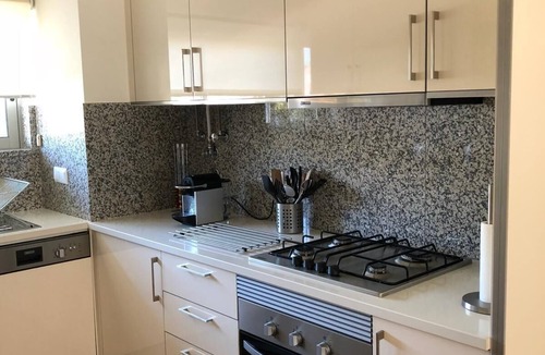 Albufeira Apartment | Spacious terrace apartment with pool view in a luxury residence,