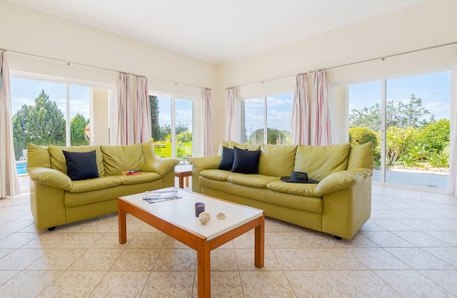 Cerro de Aguia Villa | SPACIOUS VILLA WITH STUNNING SEA VIEWS, PRIVATE POOL, FREE WI-FI, A/C & BBQ