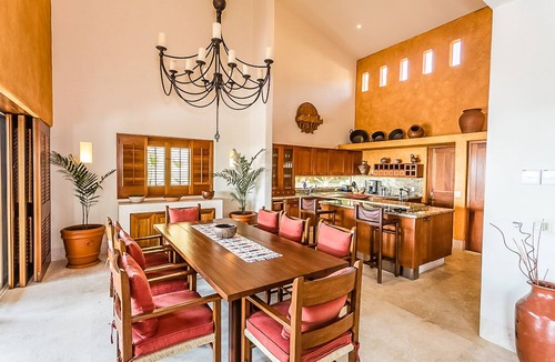 Punta de Mita Villa | Spectacular 9-bedroom ocean-view property at Four Seasons Punta Mita - sleeps 25
