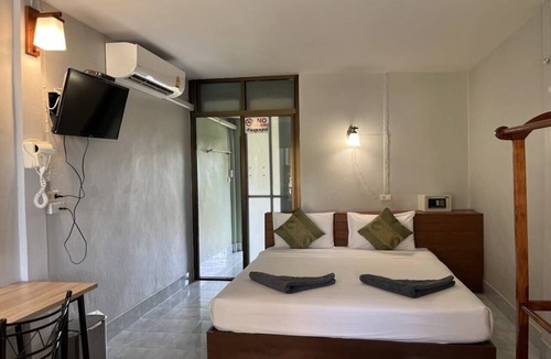 Khuekkhak Hotel | Srichada Hotel Khaolak