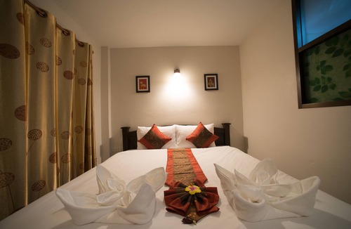 Khuekkhak Hotel | Srichada Hotel Khaolak