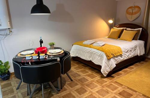 Mina Apartment | Studio Central na Amadora, Vista da Cidade, Sossegado, a 15min de Lisboa