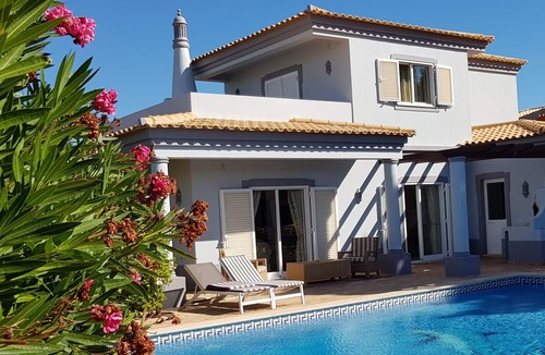 Estombar Villa | Stunning, Luxury Villa With Private Heatable Pool and Garden