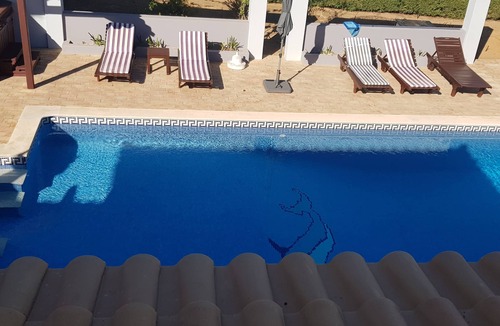 Estombar Villa | Stunning, Luxury Villa With Private Heatable Pool and Garden