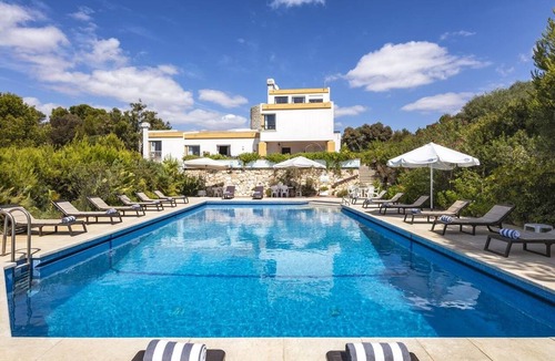 Caramujeira Villa | Stunning Oceanview Algarve Villa | 12 Bedrooms | Quinta Beachfront Marinha