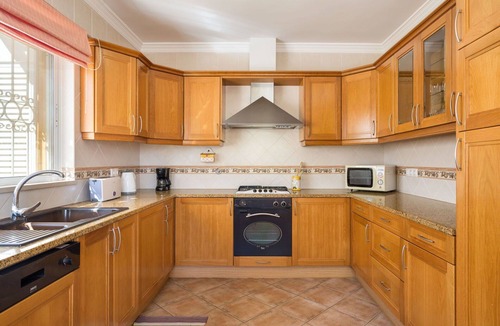 Guia Villa | Stunning private villa for 6 people with WIFI, private pool, A/C, TV and terrace
