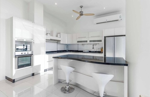 Karon Apartment | Stunning Sea-View Penthouse w/Pool C80