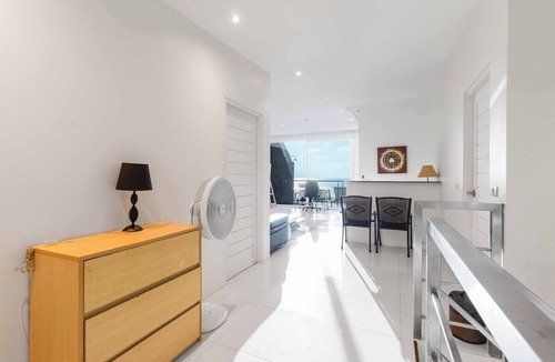 Karon Apartment | Stunning Sea-View Penthouse w/Pool C80