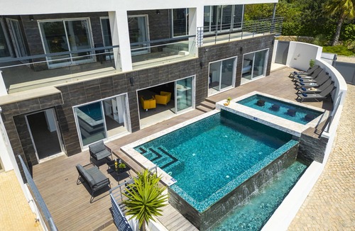 Cerro de Aguia Villa | Stunning Sea View Villa with Infinity Pool & Jacuzzi