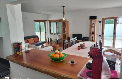 Monte Francisco Villa | Stylish vacation home in quiet Monte Francisco - 5 bedrooms, jacuzzi & river view