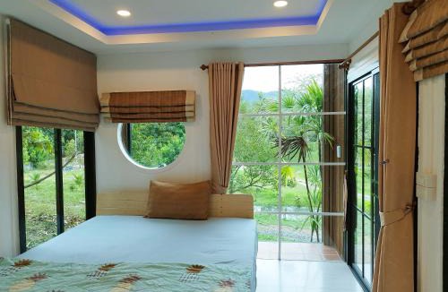Ban Na Faek House | Suan Tha-Thong Homestay สวนตาทองโฮมสเตย์