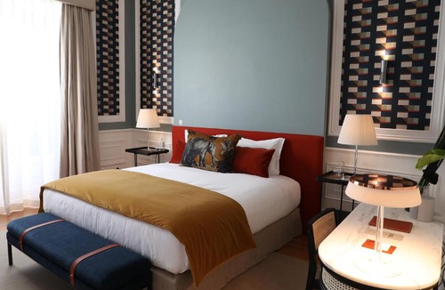 Sao Sebastiao da Pedreira Hotel | Sublime Lisboa