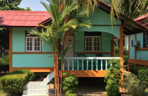 Haad Rin Resort | Sun Beach Bungalows resort