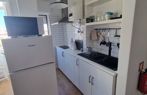 Reboleira Condo | Sunshine Amadora, abundant natural light and an atmosphere of incomparable serenity.