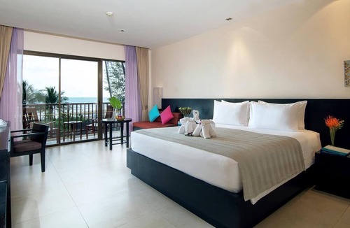 Khao Lak Resort | Superior - Beach, WiFi,Spa & Kid Play Zone - Upto 3 Adults| SDB#4