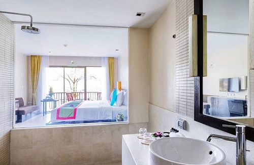Khao Lak Resort | Superior - Beach, WiFi,Spa & Kid Play Zone - Upto 3 Adults| SDB#9
