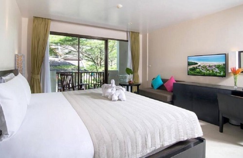 Khao Lak Resort | Superior - lovely inviting ambiance - Upto 3 Adults| SU#20