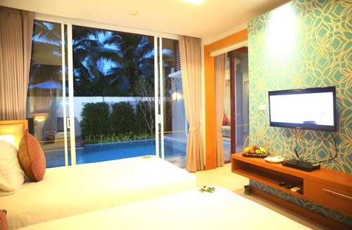 Khao Lak Resort | Superior - realx at beachfront resort - Upto 3 Adults| SU#11