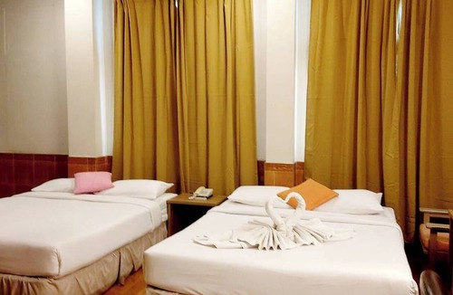 Chumphon Hotel | Suriwong Chumphon Hotel