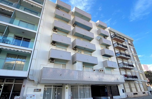Vila Real Santo Antonio Apartment | Sweet Apart T1 - Free Wifi - 4pax c/Varanda - 150m da Praia