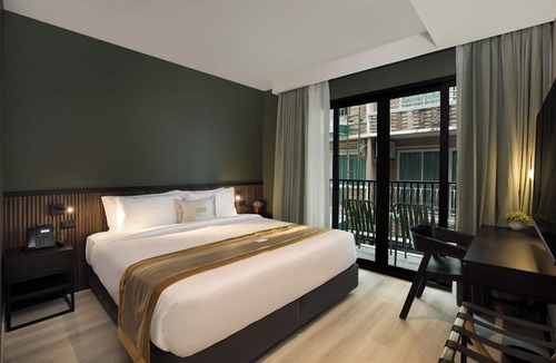 Patong Hotel | Syama Mansion Patong an Aspira Collection