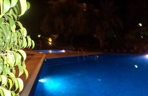Vilamoura Hotel | T1 in Hotel Dom Pedro Marina with Pool in the center of Vilamoura near the beach