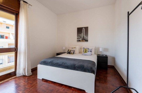 Faro Apartment | T3 Acolhedor perto da Universidade by LovelyStay