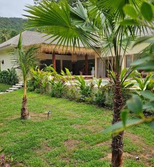 Ko Pha-ngan Villa | Taman Villa - Luxury Tropical Villa