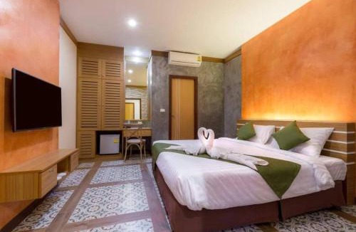 Talat Yai Hotel | Tee Pak Dee Resident Phuket