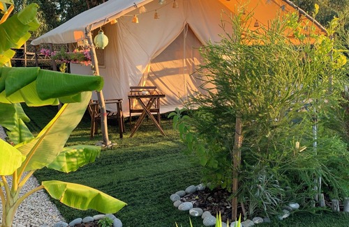 Melides RV Rental | Tent Suite