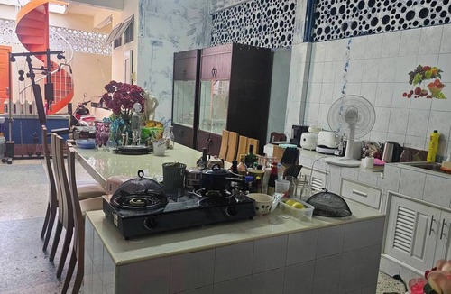 Old Phuket Town House | TGIF house “thank god its a friends day”