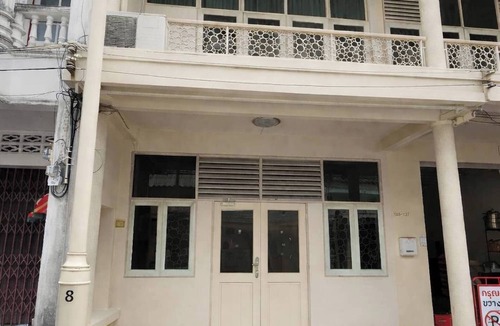 Old Phuket Town House | TGIF house “thank god its a friends day”