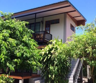 Baan Tai Resort | Thai Terrace Bungalow