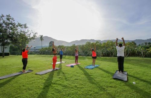 Thep Kasattri Hotel | Thanyapura Sports & Health Resort