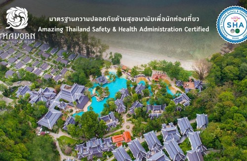 Kamala Resort | Thavorn Beach Village Resort & Spa Phuket