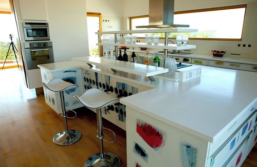 Espartal Villa | The Boathouse